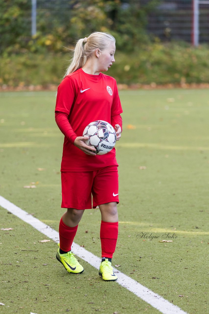 Bild 73 - wCJ Eimsbuettler TV - FC Rosengarten : Ergebnis: 2:0